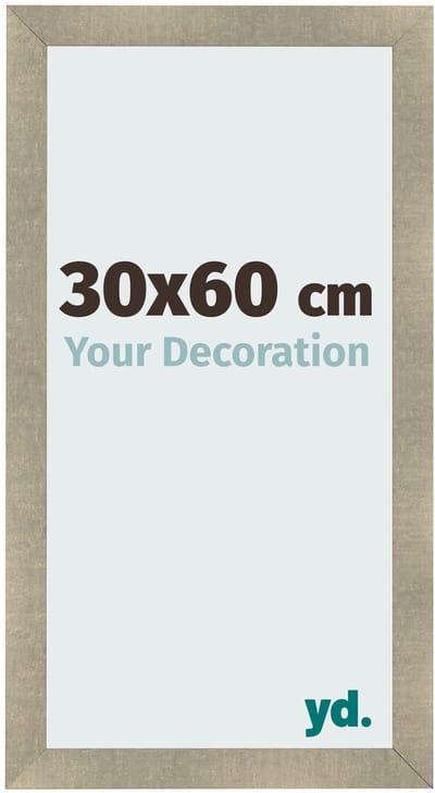 Your Decoration - Fotolijst 30x60 cm - MDF - Goud Antiek - Pisa