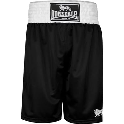 Lonsdale boksbroek Amateur Trunk boksbroek