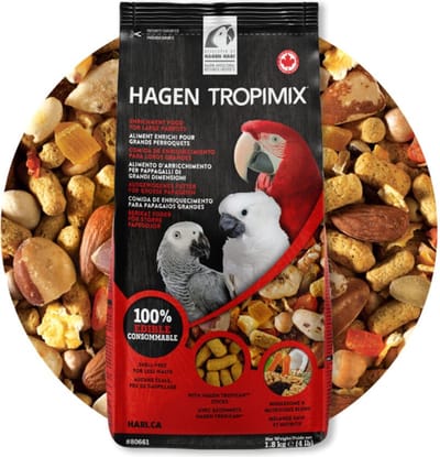 Hari Tropimix 1,8 kg papegaaien voer - Papegaaienvoer -