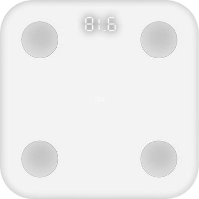 Xiaomi Mi Body Composition Smart Scale 2 - Slimme Lichaamsanalyseweegschaal