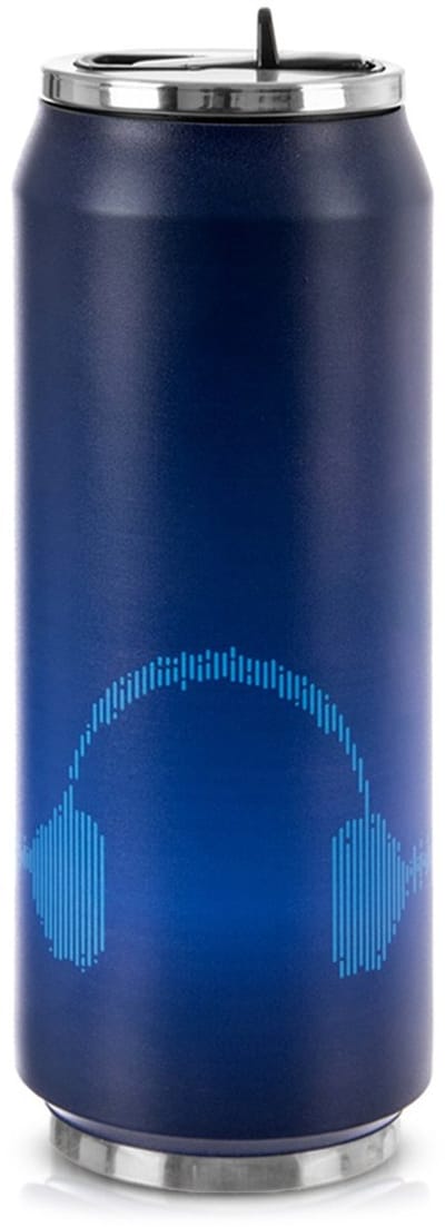 Thermosbeker Thermoskan 500 ml - Koffiebeker To Go - Theebeker - Thermische Mok - Drinkbeker