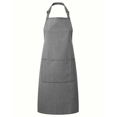 Premier Unisex Zakschort in de kleurencollectie voor volwassenen (Grijze Denim)