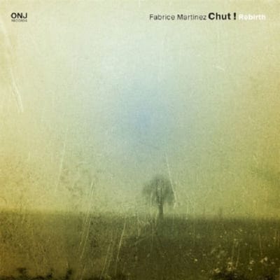 Fabrice Martinez Chut! - Rebirth (CD)