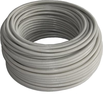 Wavin Flex Plastic geribbelde Kabelslang - 4703094100 [100 Meter] - E2RPT