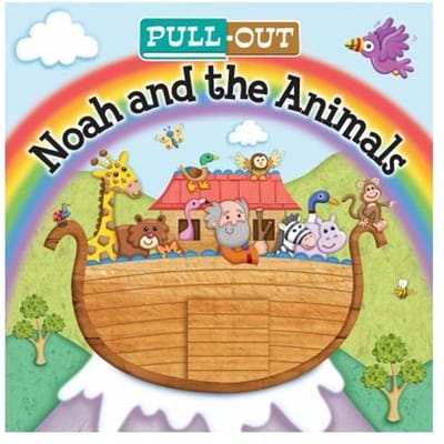 Pull-Out Noah And The Animals - Josh Edwards