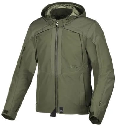 Macna Territor Jas Groen - Jas