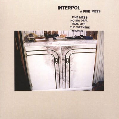 A Fine Mess - Interpol