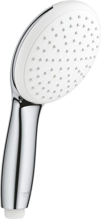 Grohe Tempesta 110 Handdouche - diameter 11cm - 1 straalsoort - 7.6l/min - chroom
