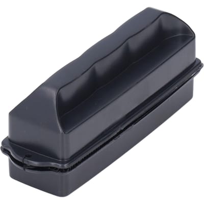 Brosse magnétique pour aquarium, outil de nettoyage double face pour éliminer la mousse M