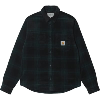 Carhartt Wip Ginnist Jas Bruin