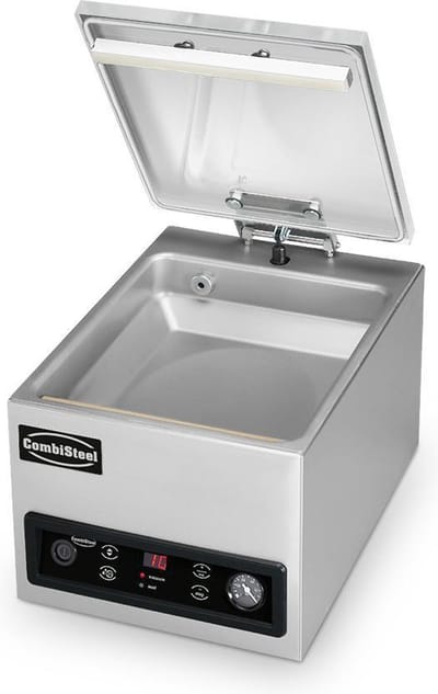 Professionele Vacuummachine Smooth Mini | Combisteel | 7004.0005 | Horeca