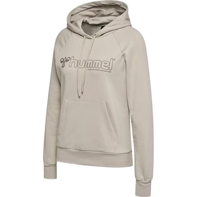 Dames sweatshirt met capuchon Hummel Noni 2.0