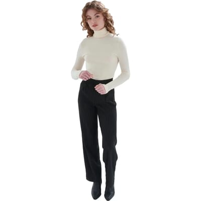 Wijdvallende Culotte Pantalon Dames 24 Colours