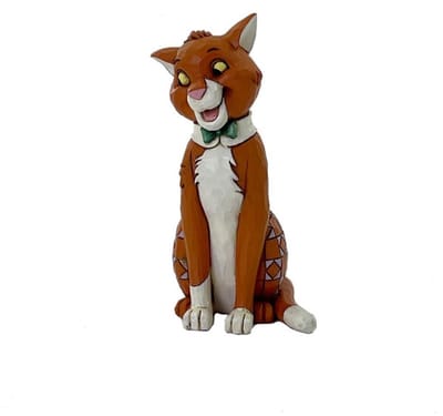 Disney Traditions Thomas O'Malley Mini Figurine