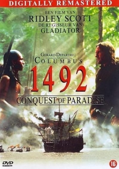 1492 - Conquest Of Paradise