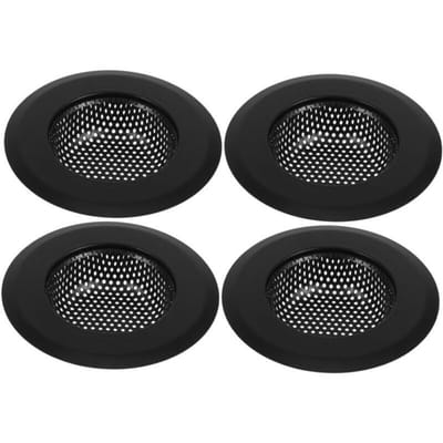 4 filters die verstopping tegengaan