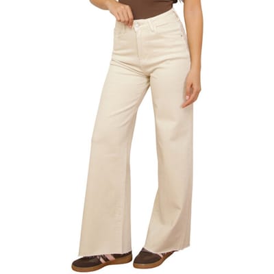Wijde jeans La Modeuse 78191_P185940