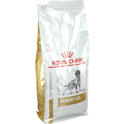 Royal Canin Veterinary Diet Urinary S/O - Hondenvoer - 2 kg