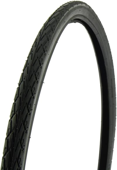 Racefietsband - Buitenband - Veilig Fietsen - Geschikt droog regen - 700x35C - Zwart