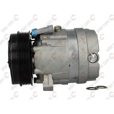 Compressor, airconditioner NISSENS 89062