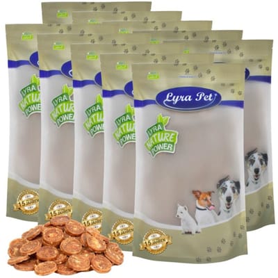 10 kg Lyra Pet® Kip Chips