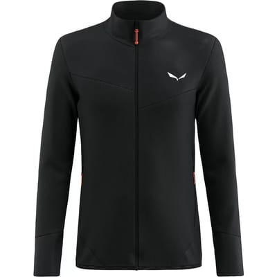Wandeljack met volledige rits Salewa Puez Waffle Hyb Pl