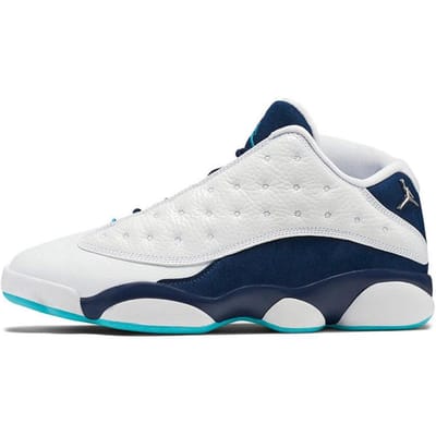Jordan 13 Retro Low Hornets 310810-107 42 white