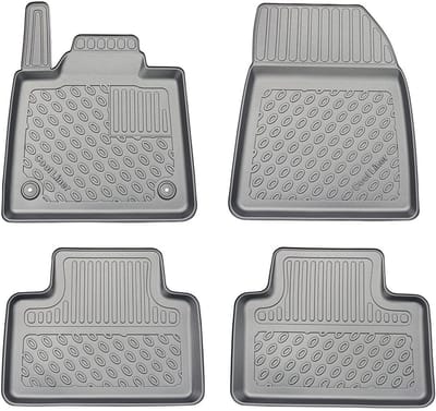 Rubbermatten Volvo EX30 2023-heden - 3D Schaalmatten