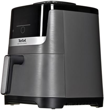 Tefal Easy Fry Silence Coal EY551HE0 - hot air fryer - dark grey