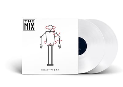 The Mix (Coloured Vinyl) (2LP)