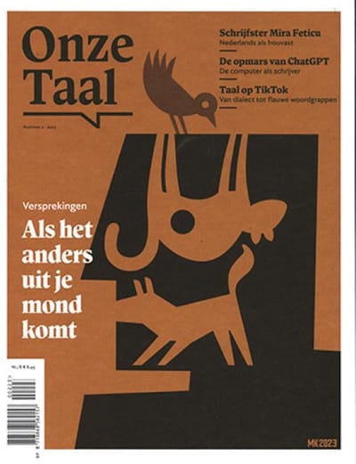 Onze Taal - 02 2023