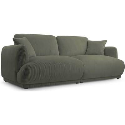 3-zitsbank Chianti ribstof | NADUVI Collection