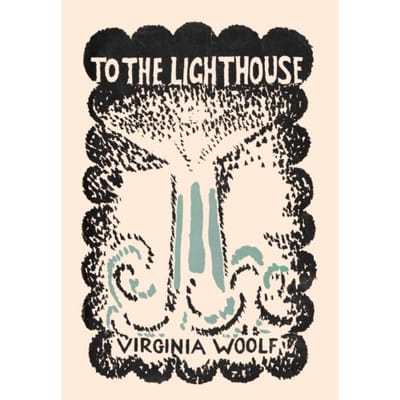 To the Lighthouse door Virginia Woolf Hardcover Boek 9781529946338