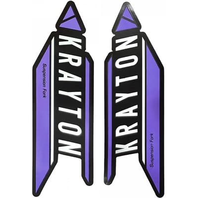 Vorksticker Krayton (x2)