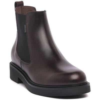 Enkellaarzen NeroGiardini NERO GIARDINI 613 MANOLETTE BORDO