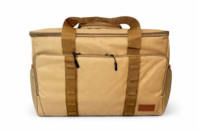 Bezorgtas Groot – Geïsoleerde Delivery Bag – Warm & Koud – Opvouwbaar – Stevig & Waterafstotend –