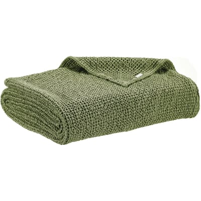 Gerecycleerde sprei Vivaraise Maia