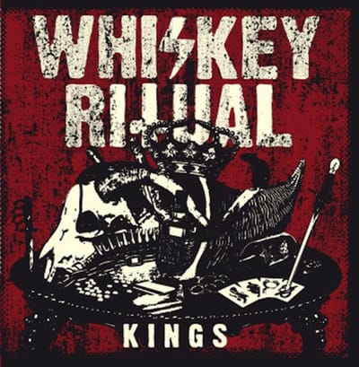 Whiskey Ritual - Kings (CD)