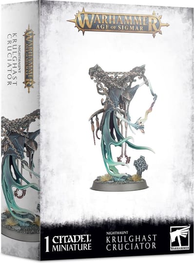 Nighthaunt: Krulghast Cruciator