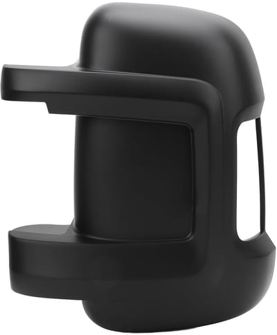 Dailygoods- Afdekkap Achteruitkijkspiegel Duurzaam - Beschermende Zijspiegelbekleding - Perfecte Pasvorm - Eenvoudige Installatie - Stijlvolle Upgrade - Hoogwaardig Materiaal - Spiegeldop