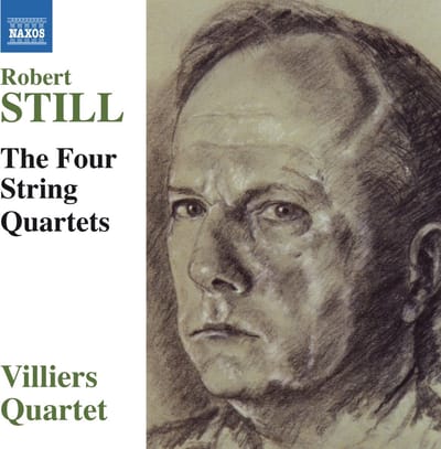 Villiers Quartet - Still: The Four String Quartets (CD)