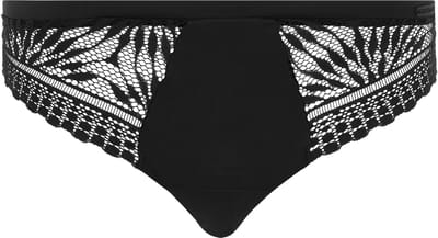 Chantelle Period Panty Extra Lace - Slip - Zwart - 38