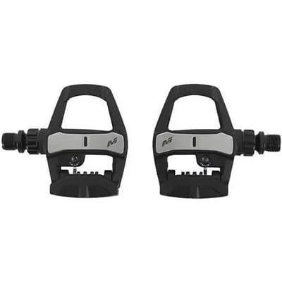 Massi M5t Road Sls Pedalen Zwart,Zilver