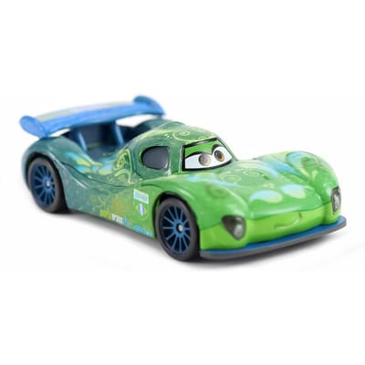Auto's Disney Pixar 2 3 Bliksem McQueen Serie 1:55 Diecast Model Legering Auto's Ramone Mater Sterling Speelgoedauto Voor Jongen Kinderen