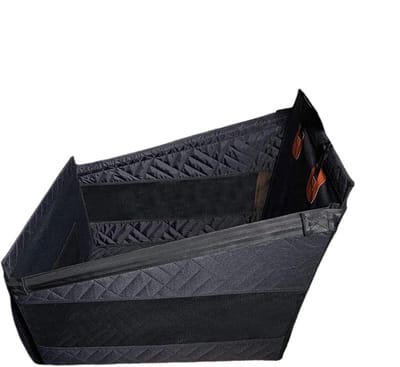 Honden Autostoel - Reismand Puppy - Veilig Reizen - Heavy Duty Ontwerp - 58x58x6 cm - Zwart
