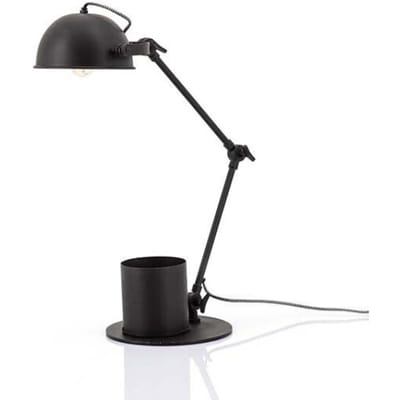 Furnilux tafellamp hawk zwart