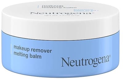 Neutrogena - Make-up Remover Balsem naar Olie met Vitamine E – Gezichtsreiniger voor Ogen, Lippen en Gezicht – 57 g