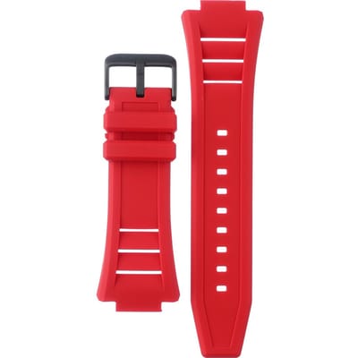 Police PESGQ0056803-STL Tough Gear Horlogeband