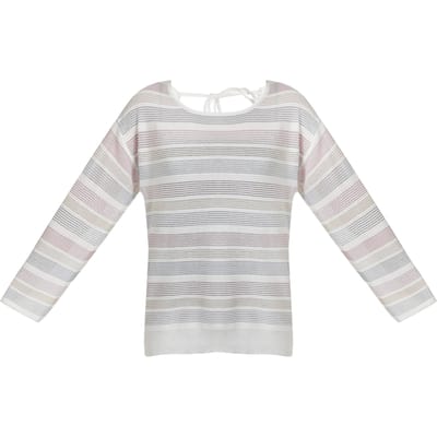 Mymo Jumper Dames wit