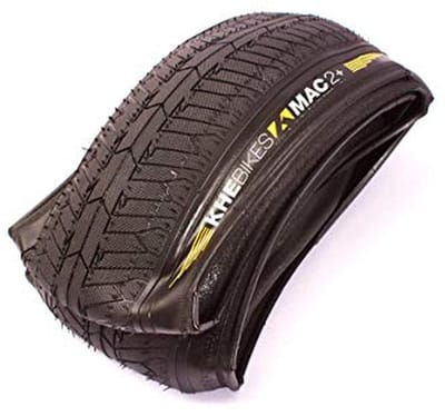 BMX Banden - Vouwbanden Kevlar - Street Park - Extreem Lichtgewicht - 20 x 2.3 Inch - Zwart